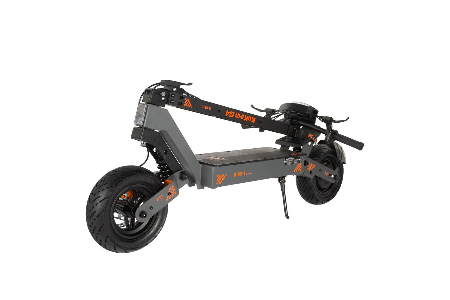 Kukirin G4 Foldable E-Scooter 2025 Version