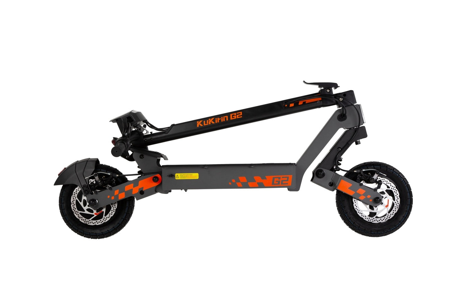 Kukirin G2 Foldable E-Scooter 2025 Facelift Model