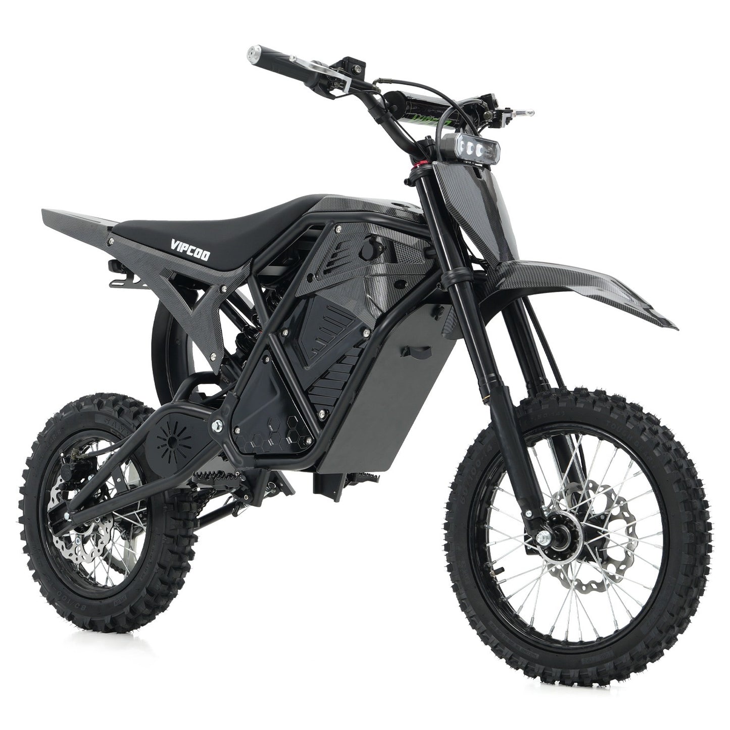 VIPCOO H3 Electric Dirtbike