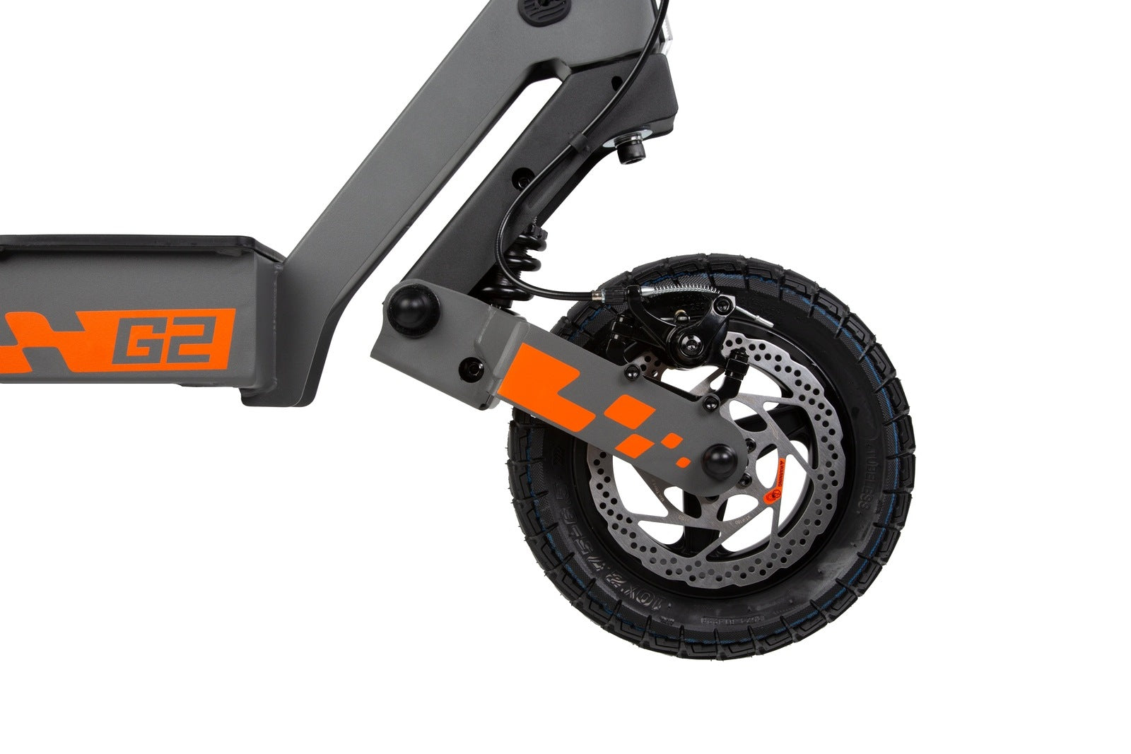 Kukirin G2 Foldable E-Scooter 2025 Facelift Model