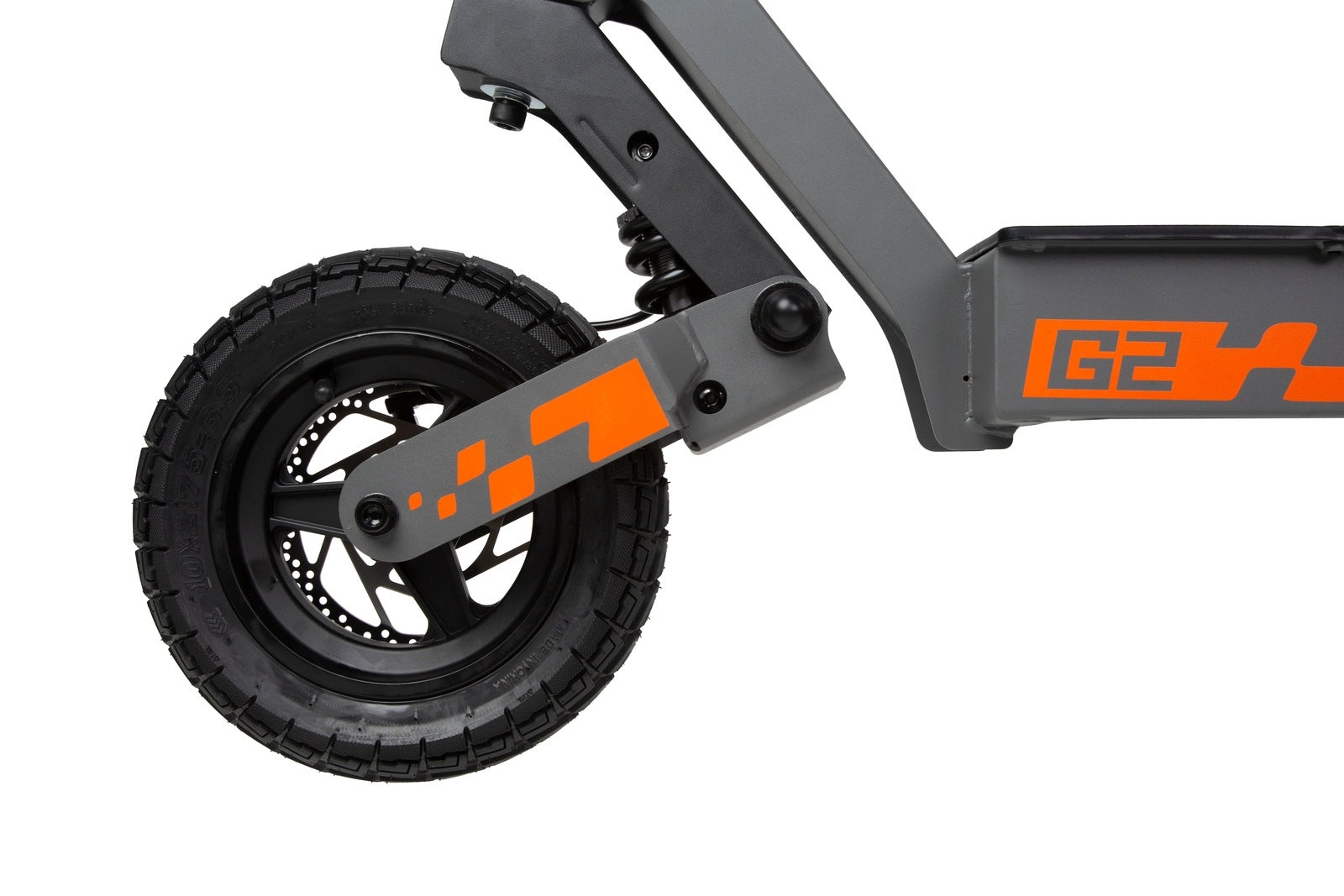 Kukirin G2 Foldable E-Scooter 2025 Facelift Model