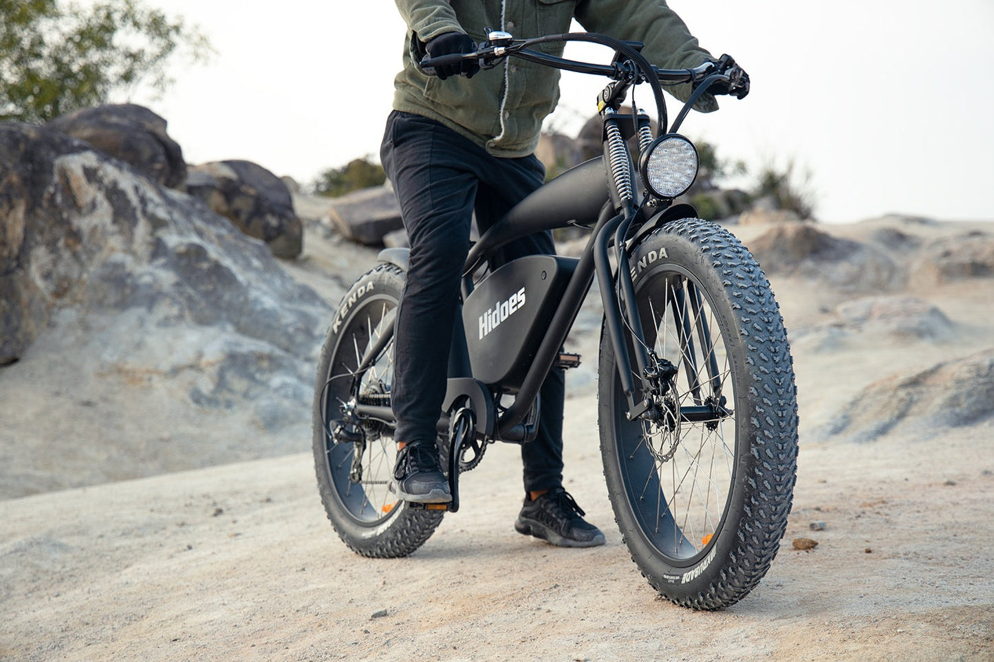 Hidoes B6 E-Bike