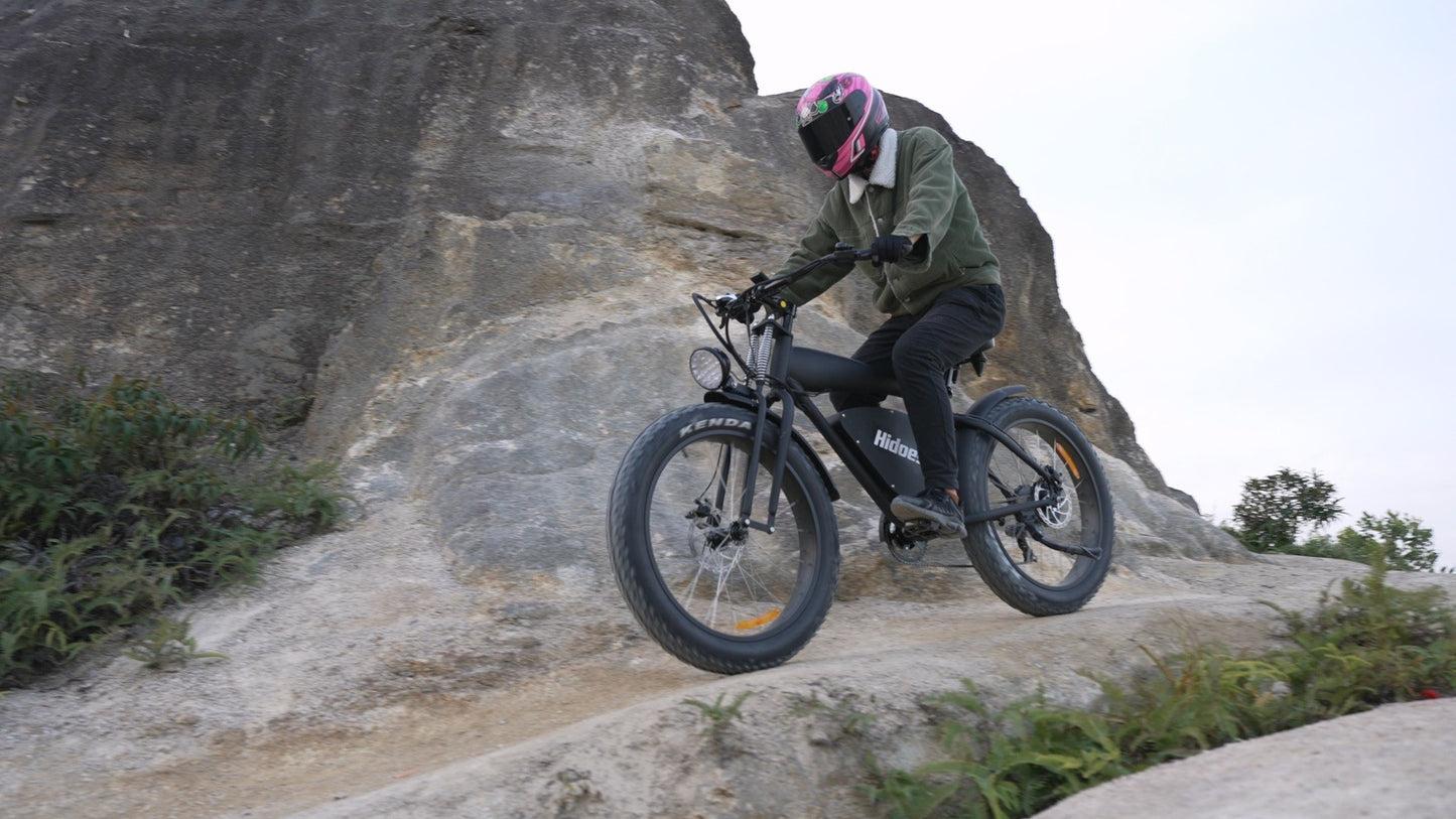 Hidoes B6 E-Bike