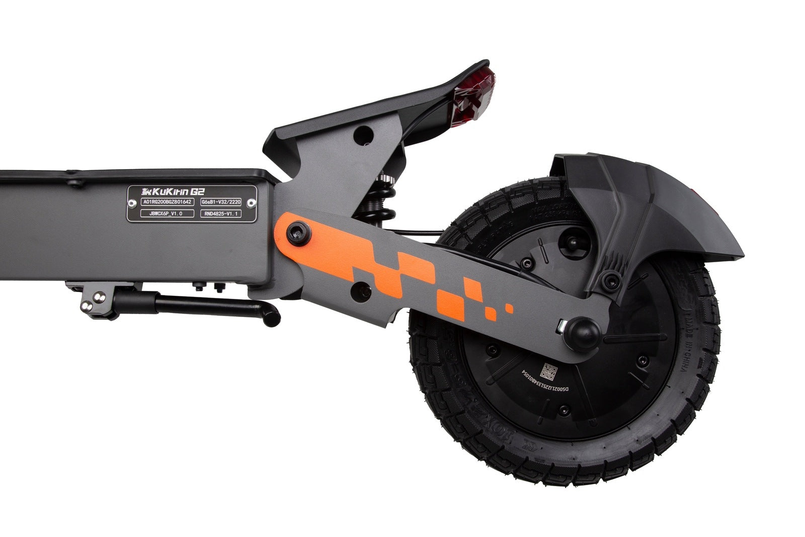 Kukirin G2 Foldable E-Scooter 2025 Facelift Model