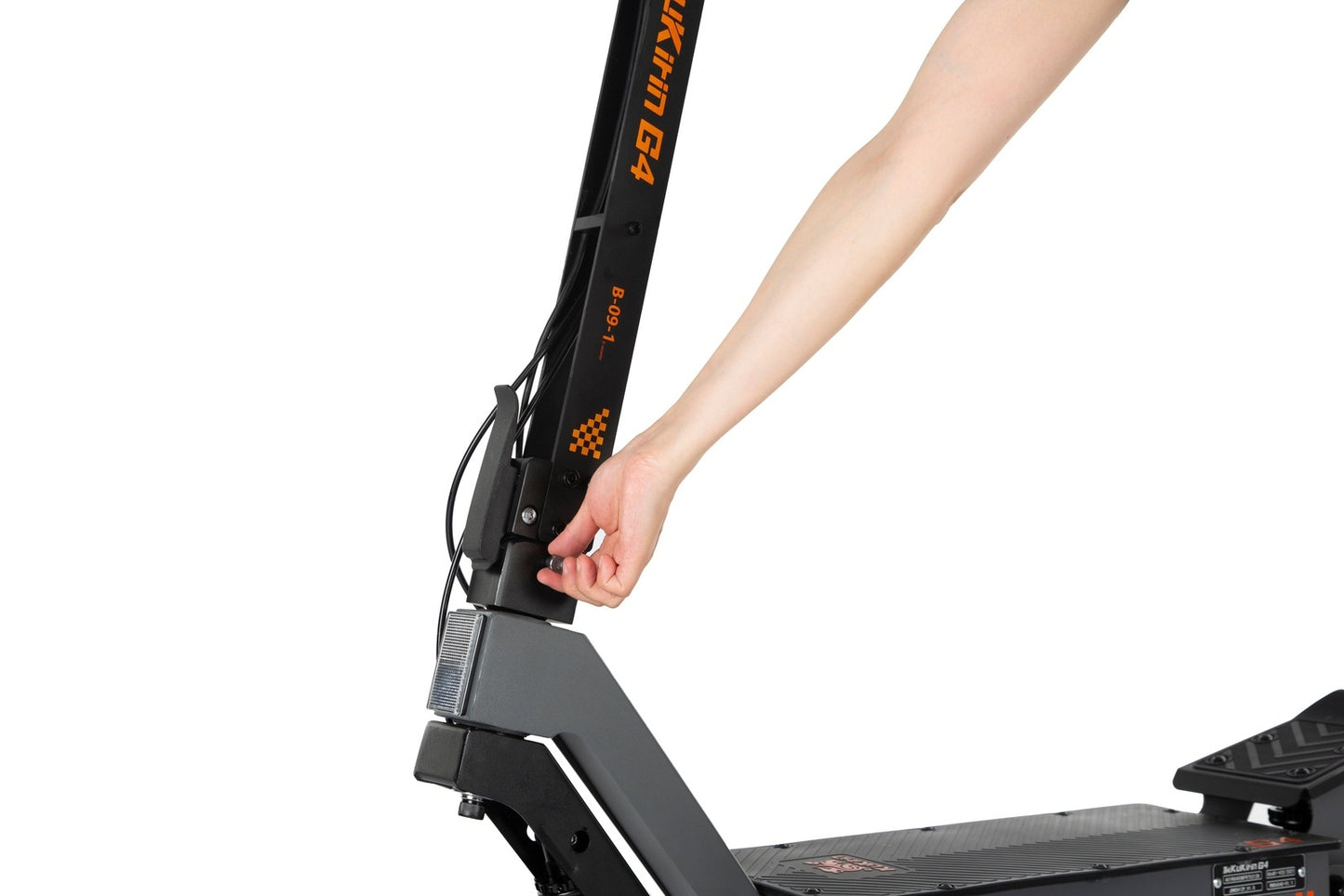Kukirin G4 Foldable E-Scooter 2025 Version