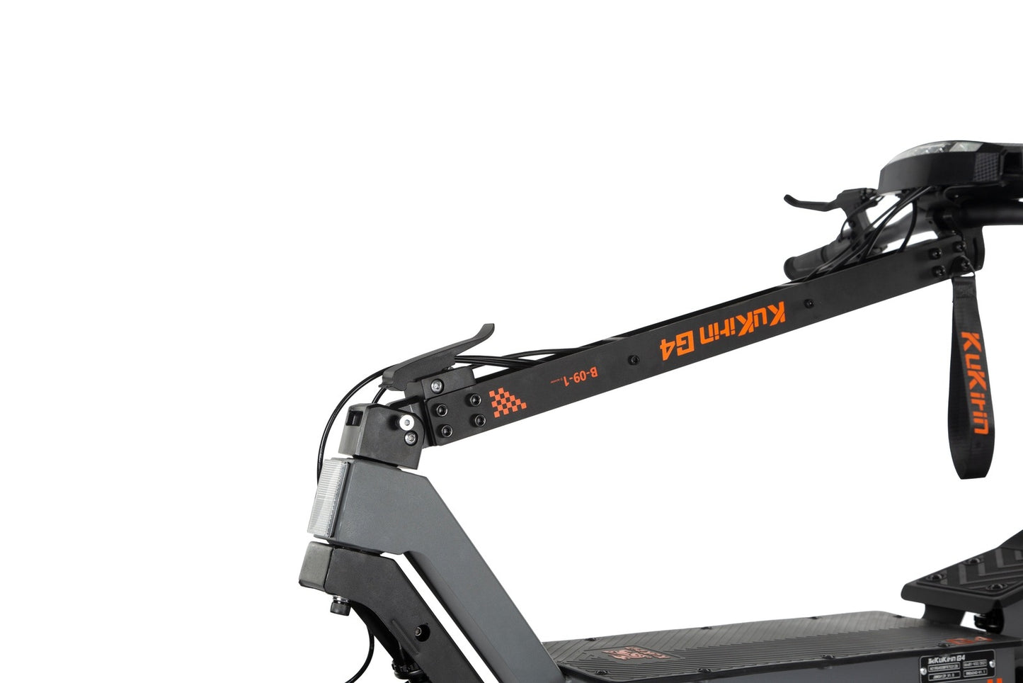 Kukirin G4 Foldable E-Scooter 2025 Version