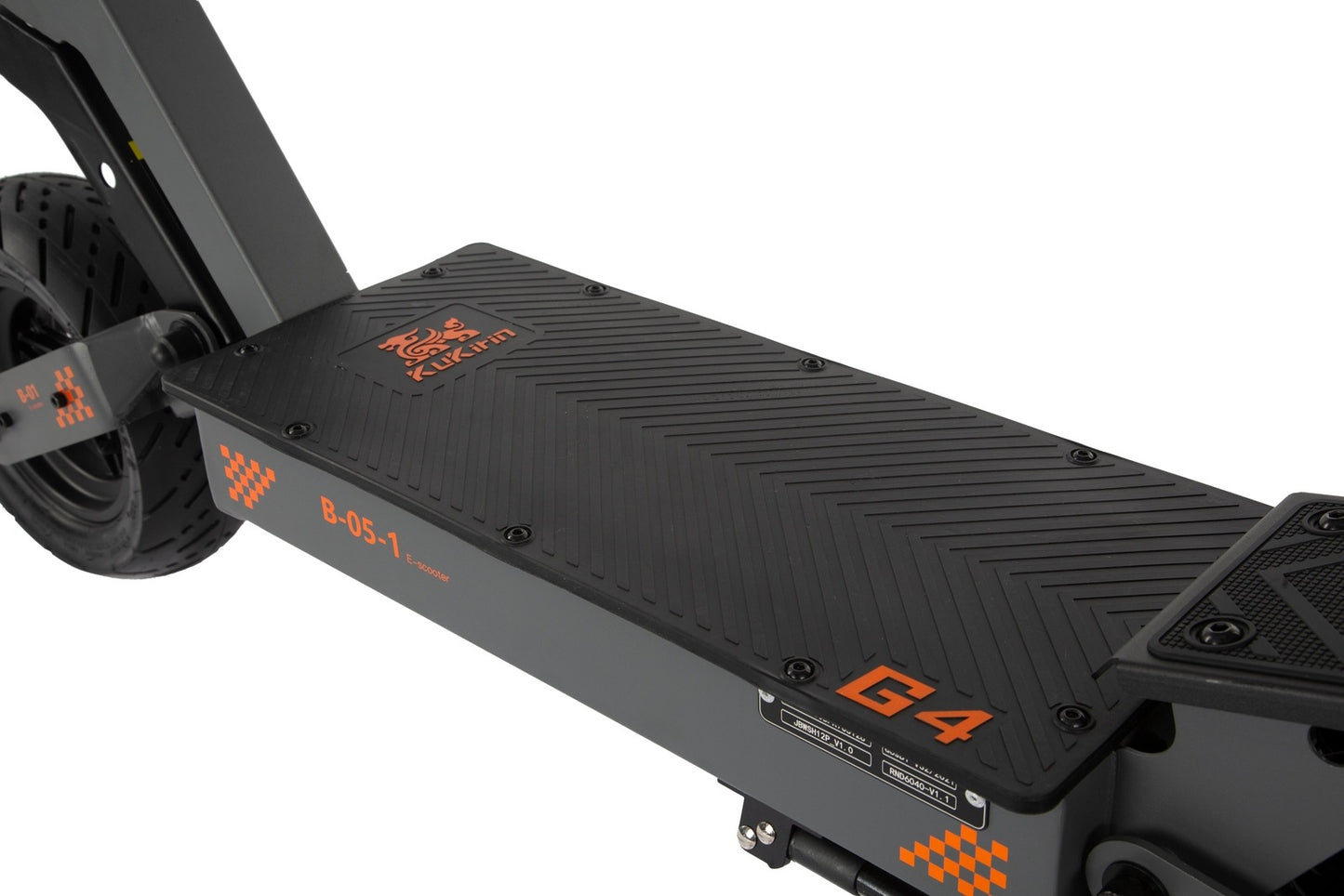 Kukirin G4 Foldable E-Scooter 2025 Version