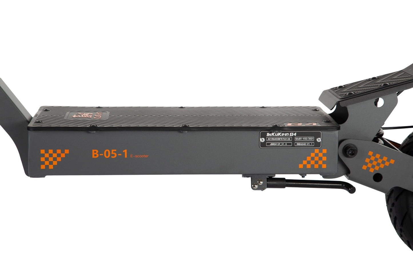 Kukirin G4 Foldable E-Scooter 2025 Version