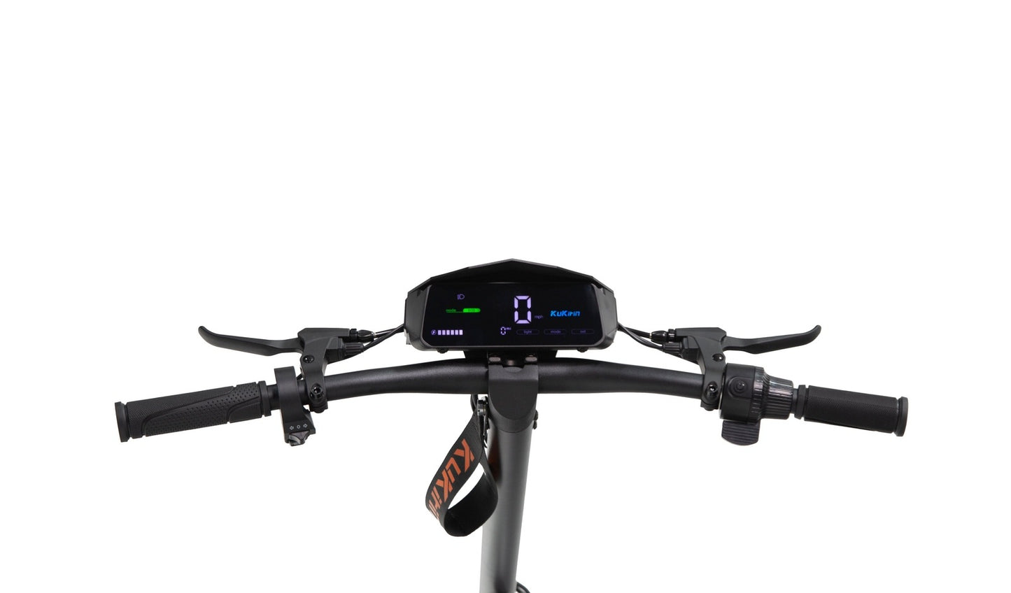 Kukirin G2 Foldable E-Scooter 2025 Facelift Model