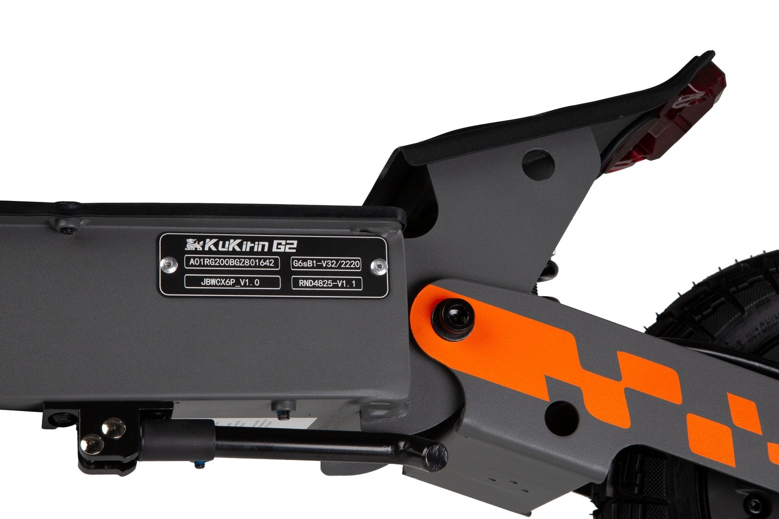 Kukirin G2 Foldable E-Scooter 2025 Facelift Model