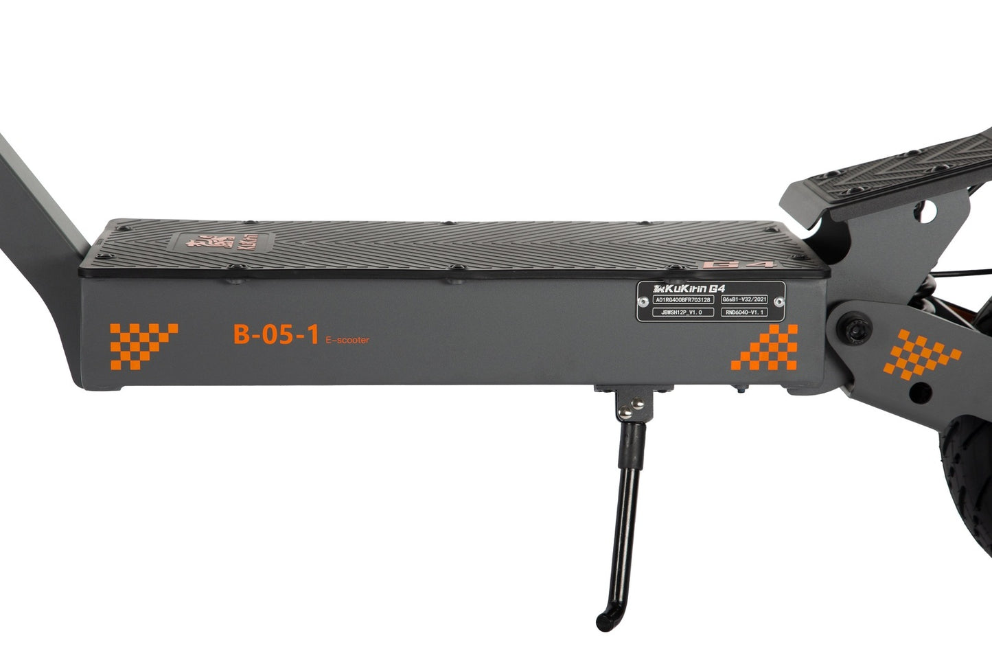 Kukirin G4 Foldable E-Scooter 2025 Version