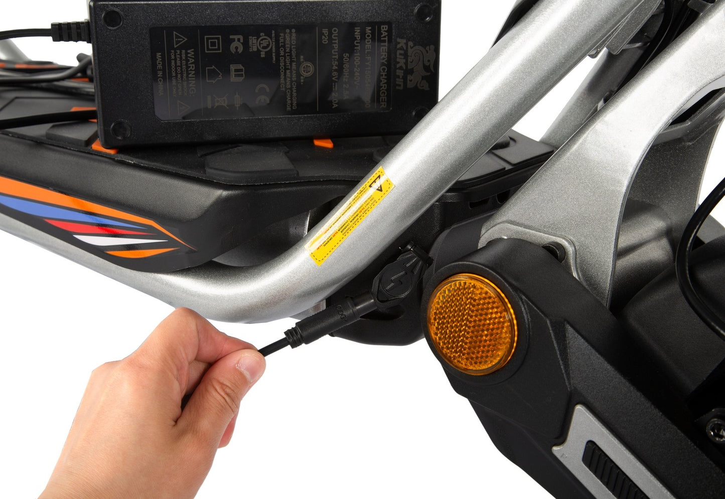 Kukirin A1 Foldable E-Scooter