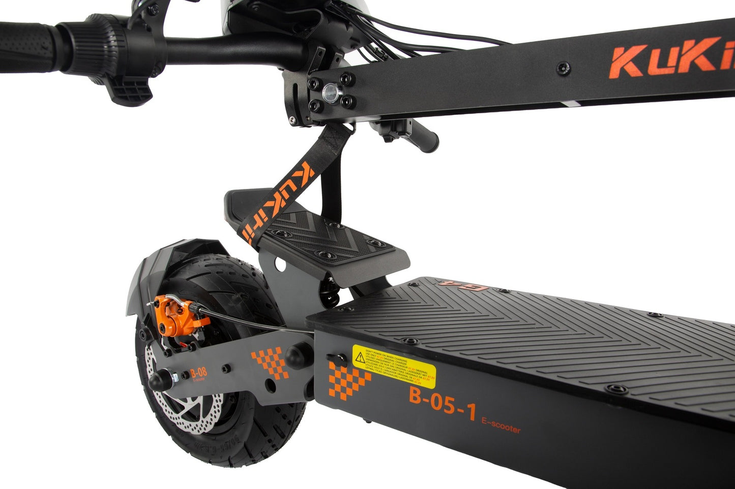 Kukirin G4 Foldable E-Scooter 2025 Version