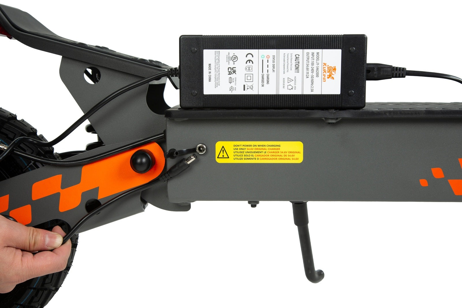 Kukirin G2 Foldable E-Scooter 2025 Facelift Model