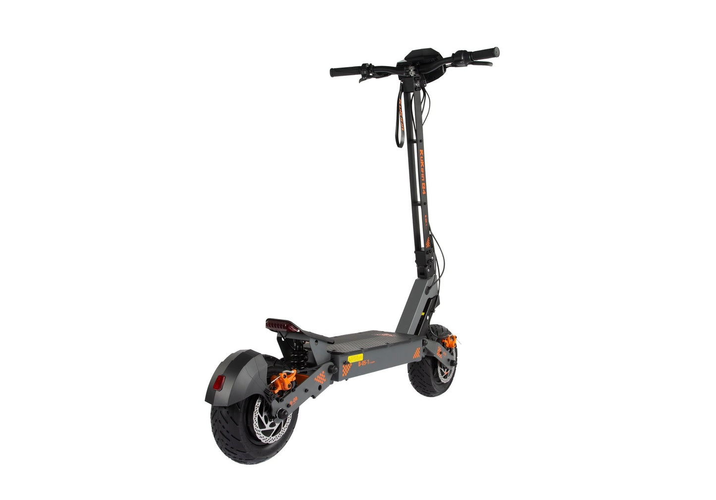 Kukirin G4 Foldable E-Scooter 2025 Version