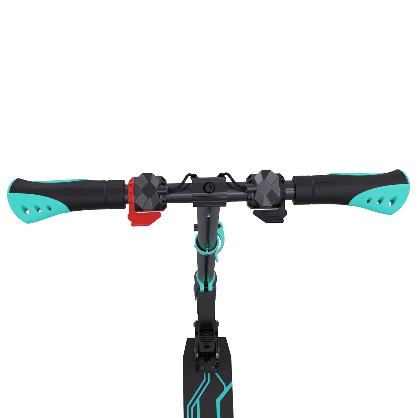 RCB R15 KIDS FOLDABLE E-SCOOTER FACELIFT VERSION