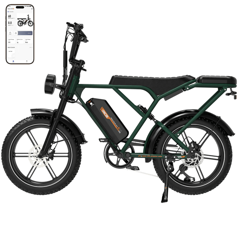 RCB G19 Mini Electric Bike 36V