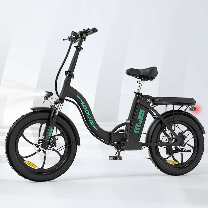 KOOLUX BK6 Foldable E-Bike