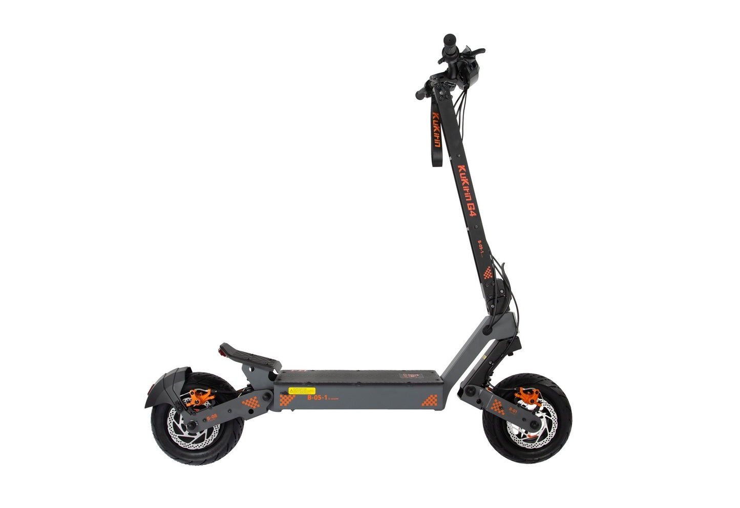 Kukirin G4 Foldable E-Scooter 2025 Version
