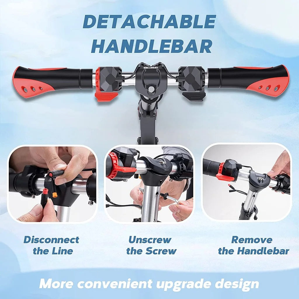 RCB R15 KIDS FOLDABLE E-SCOOTER