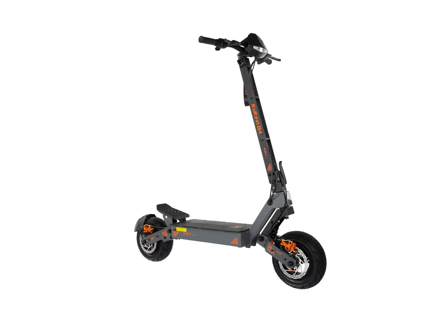 Kukirin G4 Foldable E-Scooter 2025 Version