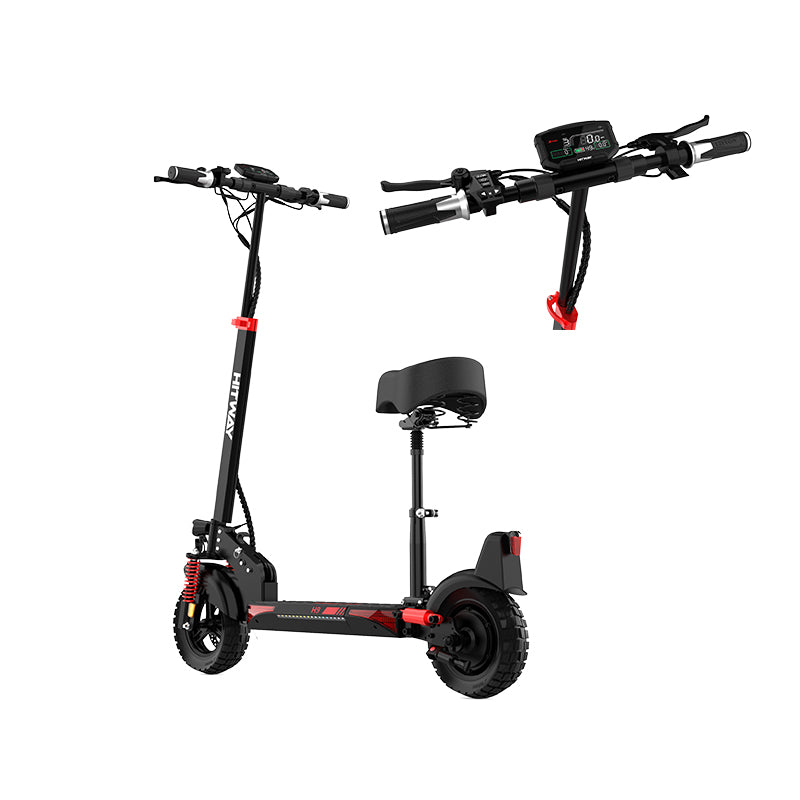 Hitway H9 Foldable E-Scooter