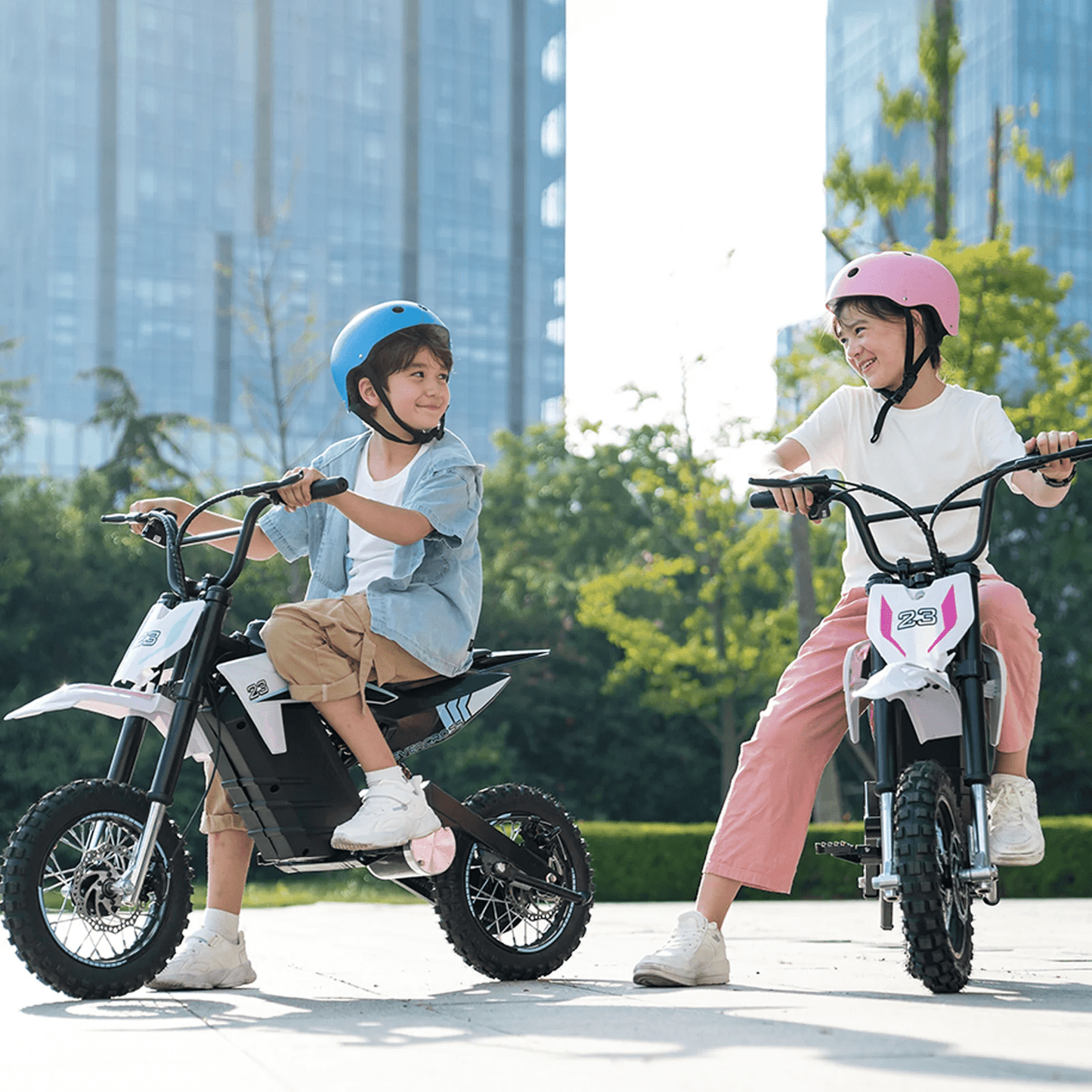 Evercross EV65M Electric Dirtbike