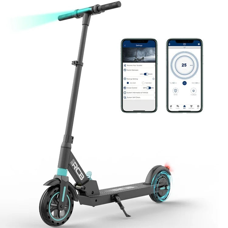 RCB R13 Foldable E Scooter Elite Scooters Scotland