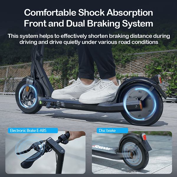 iScooter i9S Foldable E-Scooter