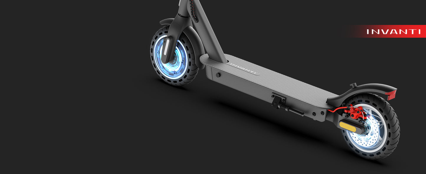 Invanti ES09 Lite Foldable E-Scooter