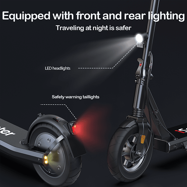 iScooter i9S Foldable E-Scooter