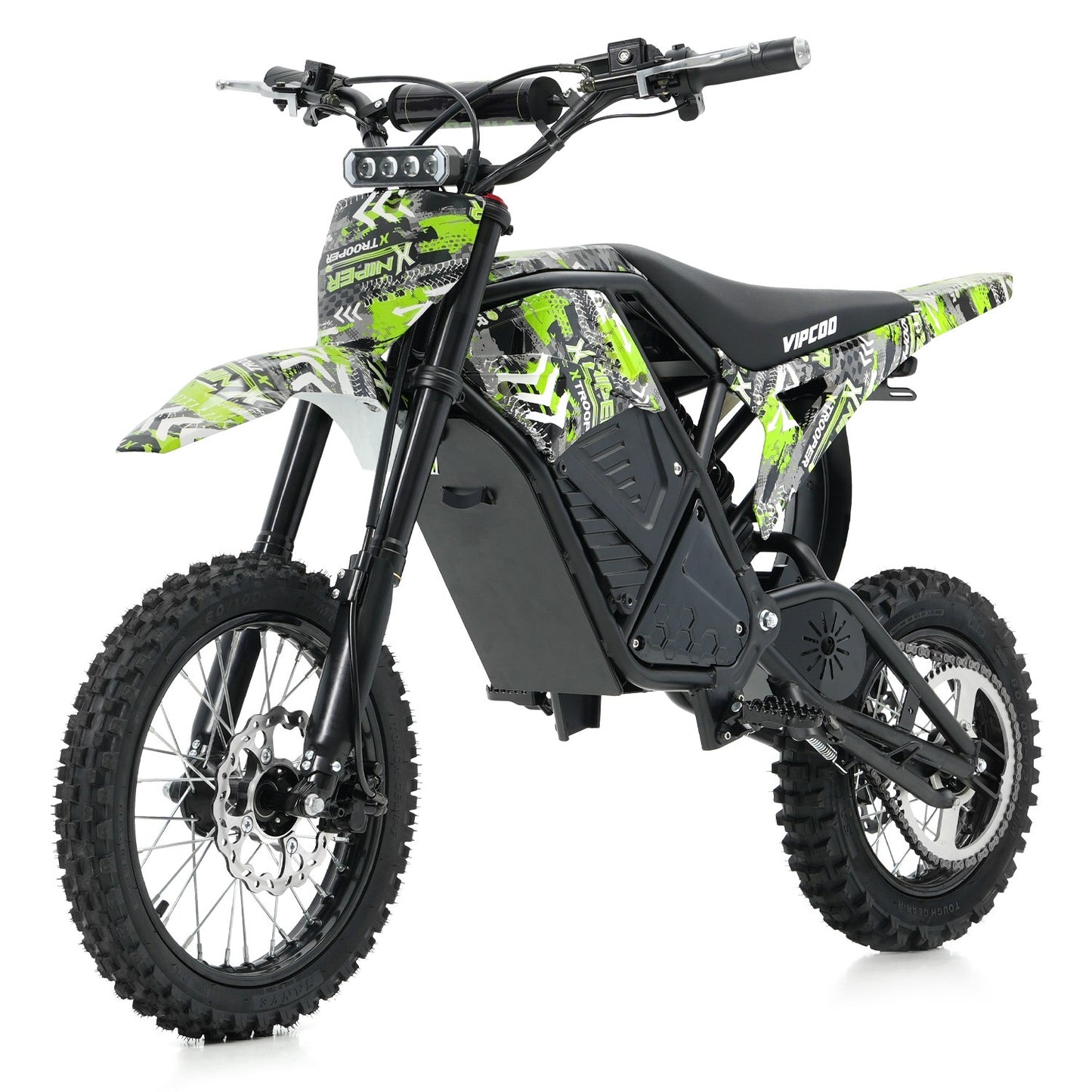 VIPCOO H3 Electric Dirtbike