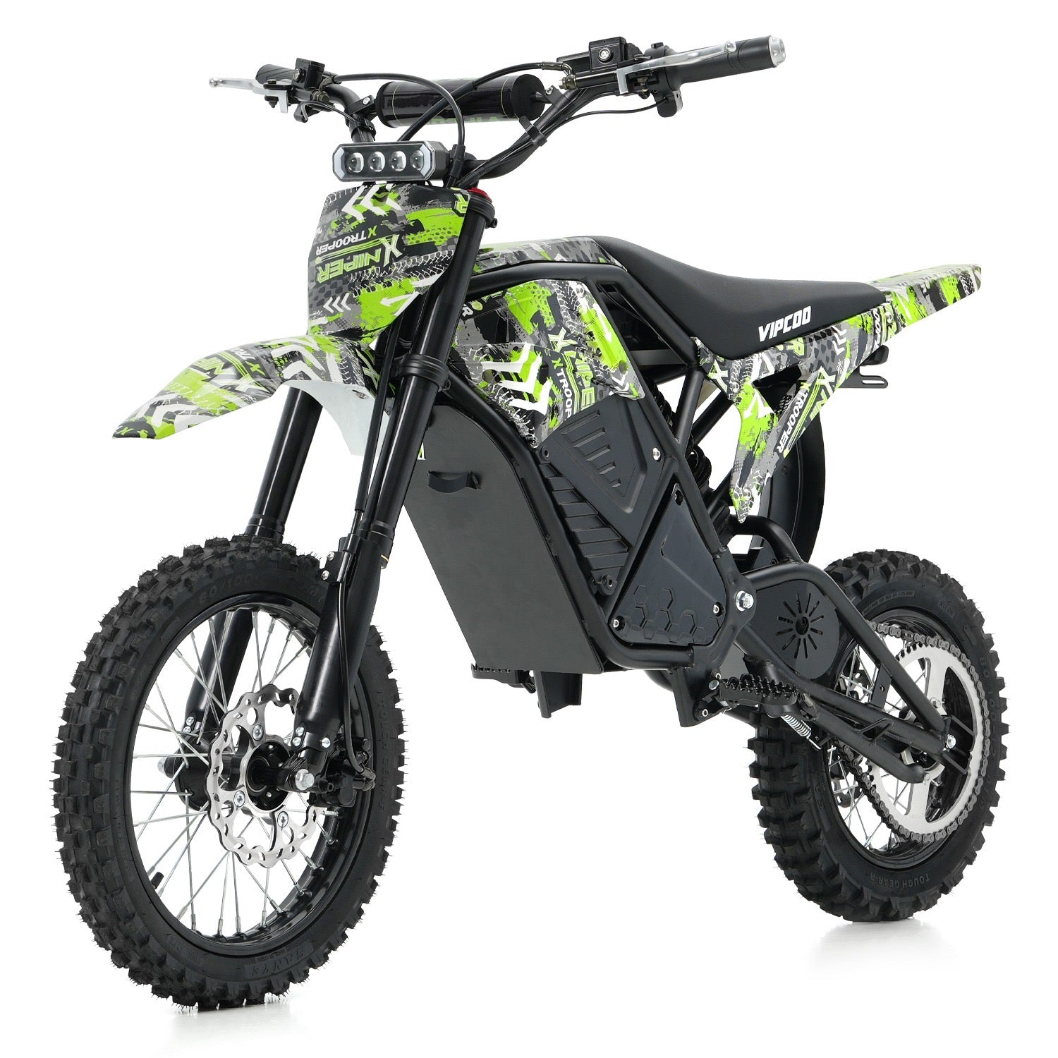 VIPCOO H3 Electric Dirtbike