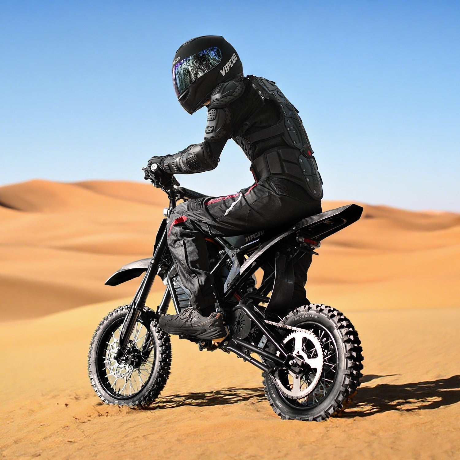 VIPCOO H3 Electric Dirtbike