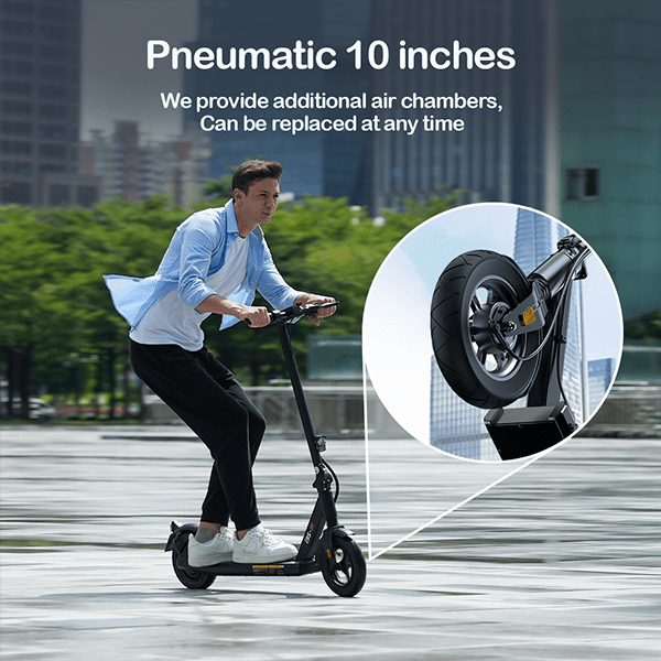 iScooter i9S Foldable E-Scooter