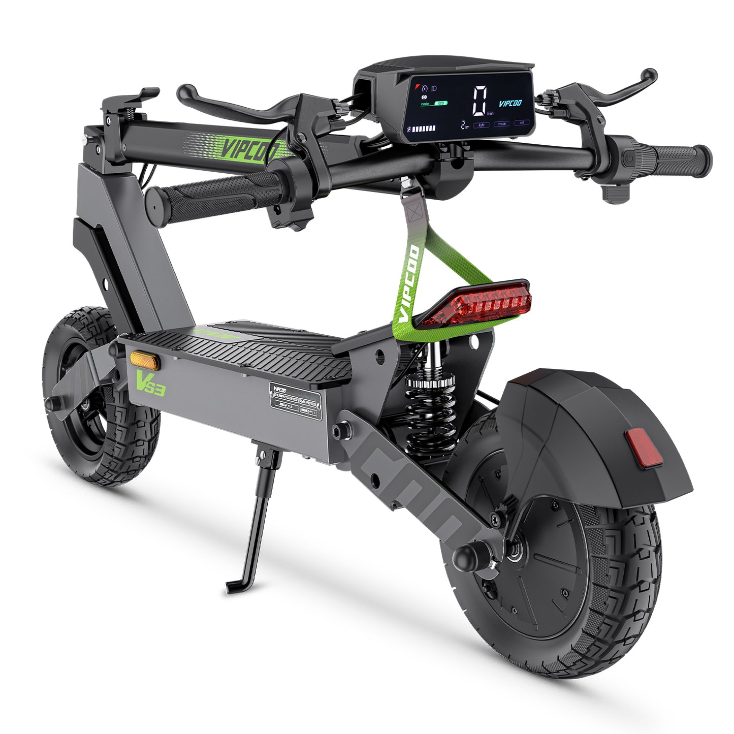 VIPCOO VS3 Foldable E-Scooter