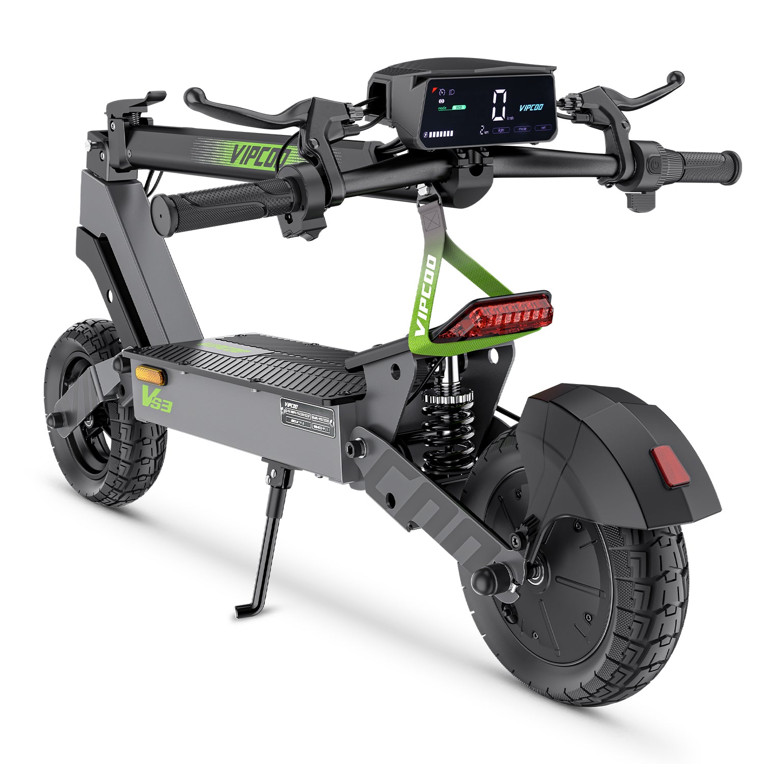 VIPCOO VS3 Foldable E-Scooter