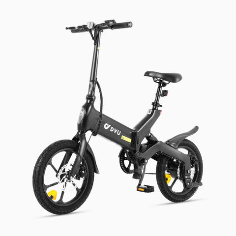DYU A16 Foldable E-Bike