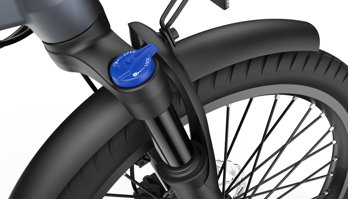 Ado A20 Pro Foldable E-Bike