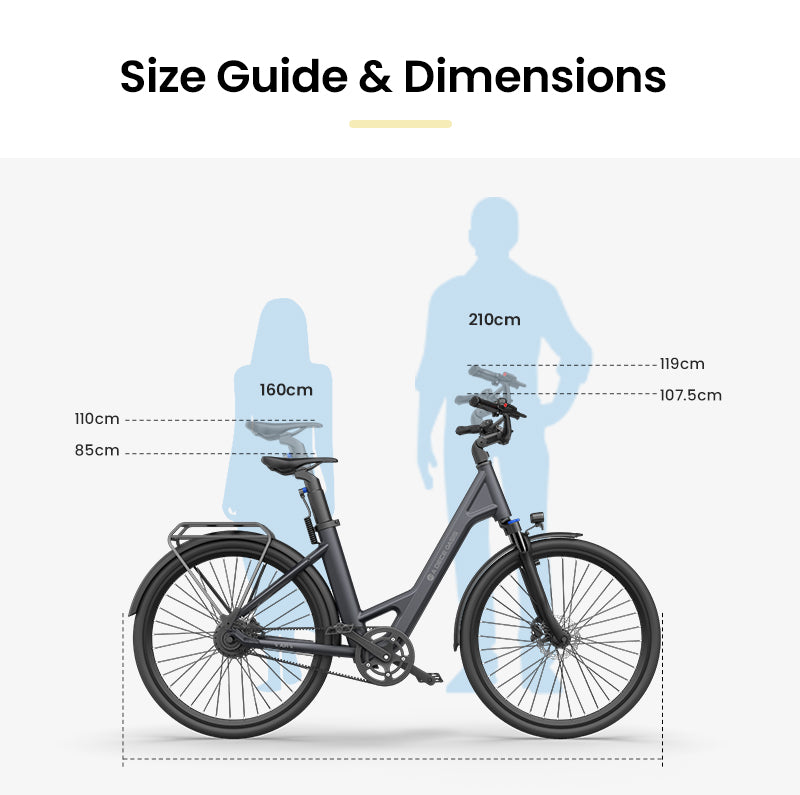 ADO A28 Air E-Bike
