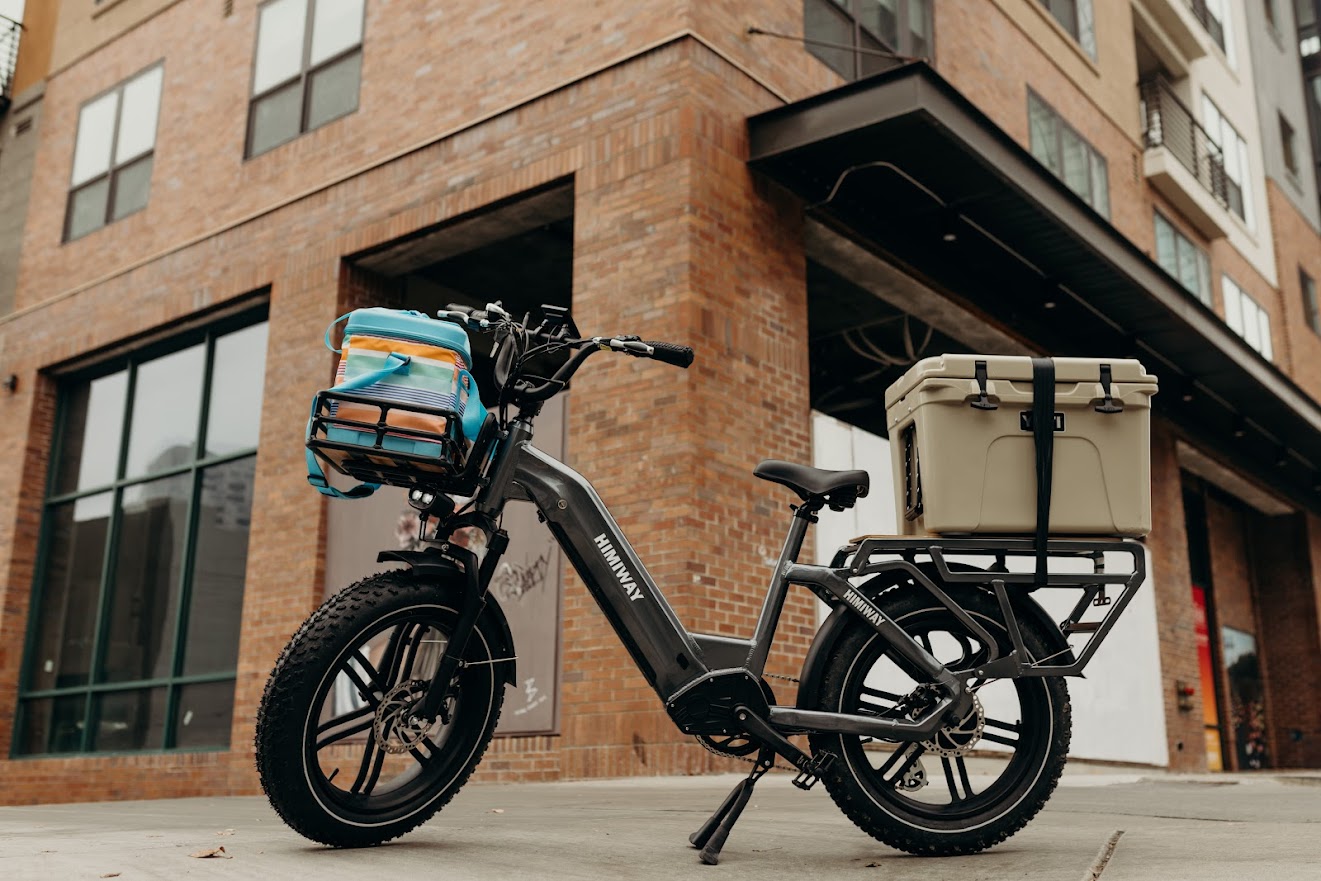 HIMIWAY BIG DOG E-BIKE 250w