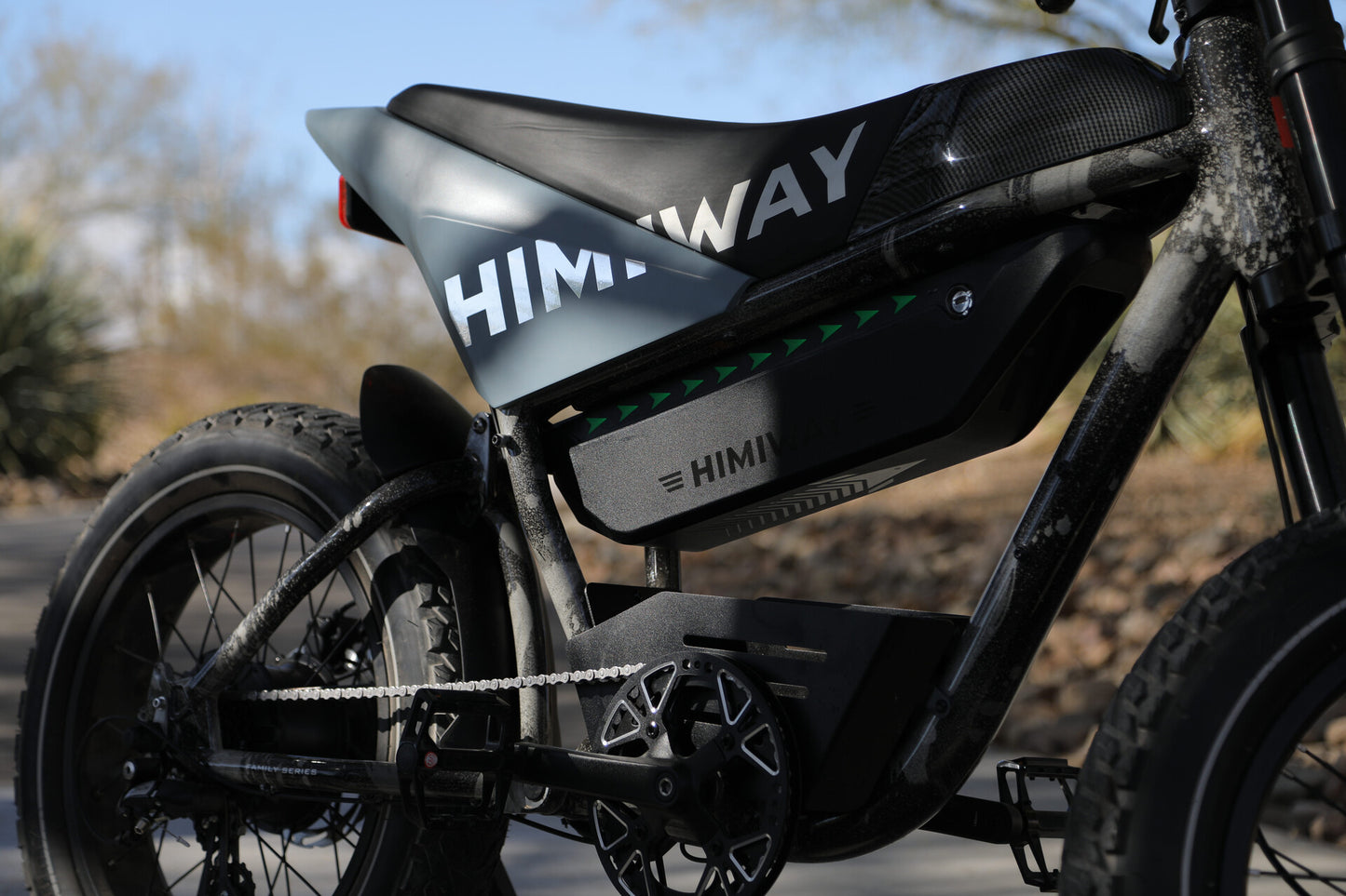 Himiway C5 E-Bike