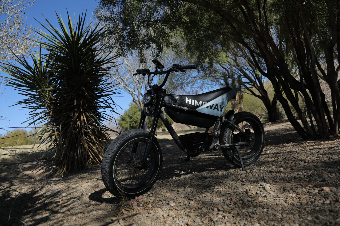Himiway C5 E-Bike