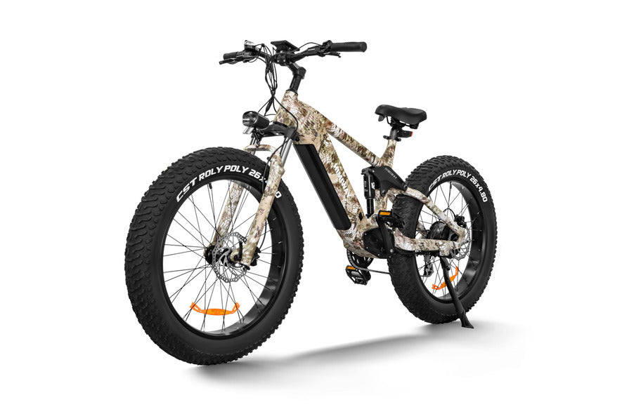 HIMIWAY COBRA E-BIKE 250w