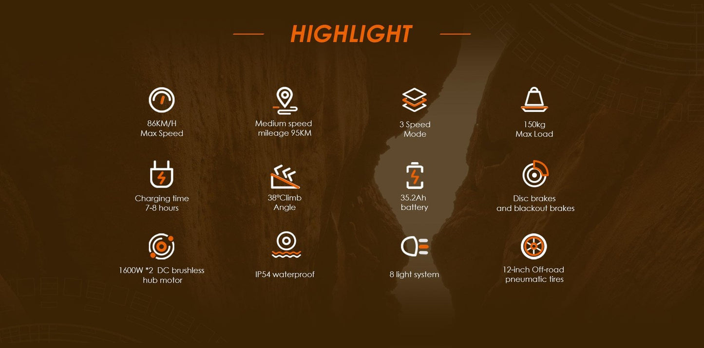 Kukirin G4 Max Foldable E-Scooter