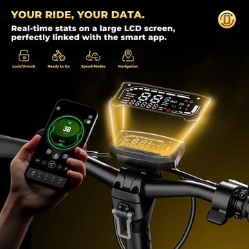 Isinwheel GT4 Foldable E-Scooter Dual Motor