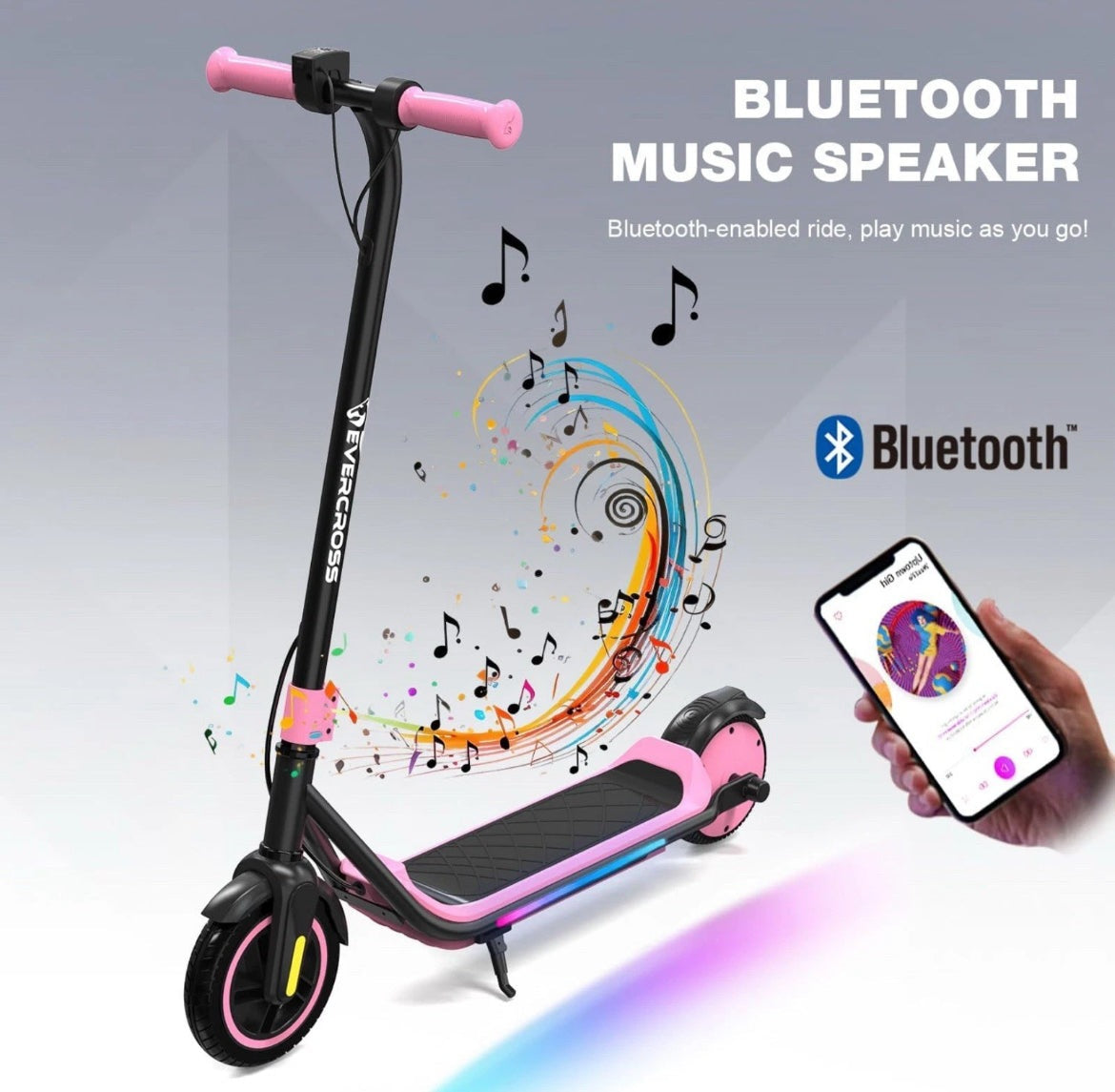 Evercross E6 Kids E-Scooter