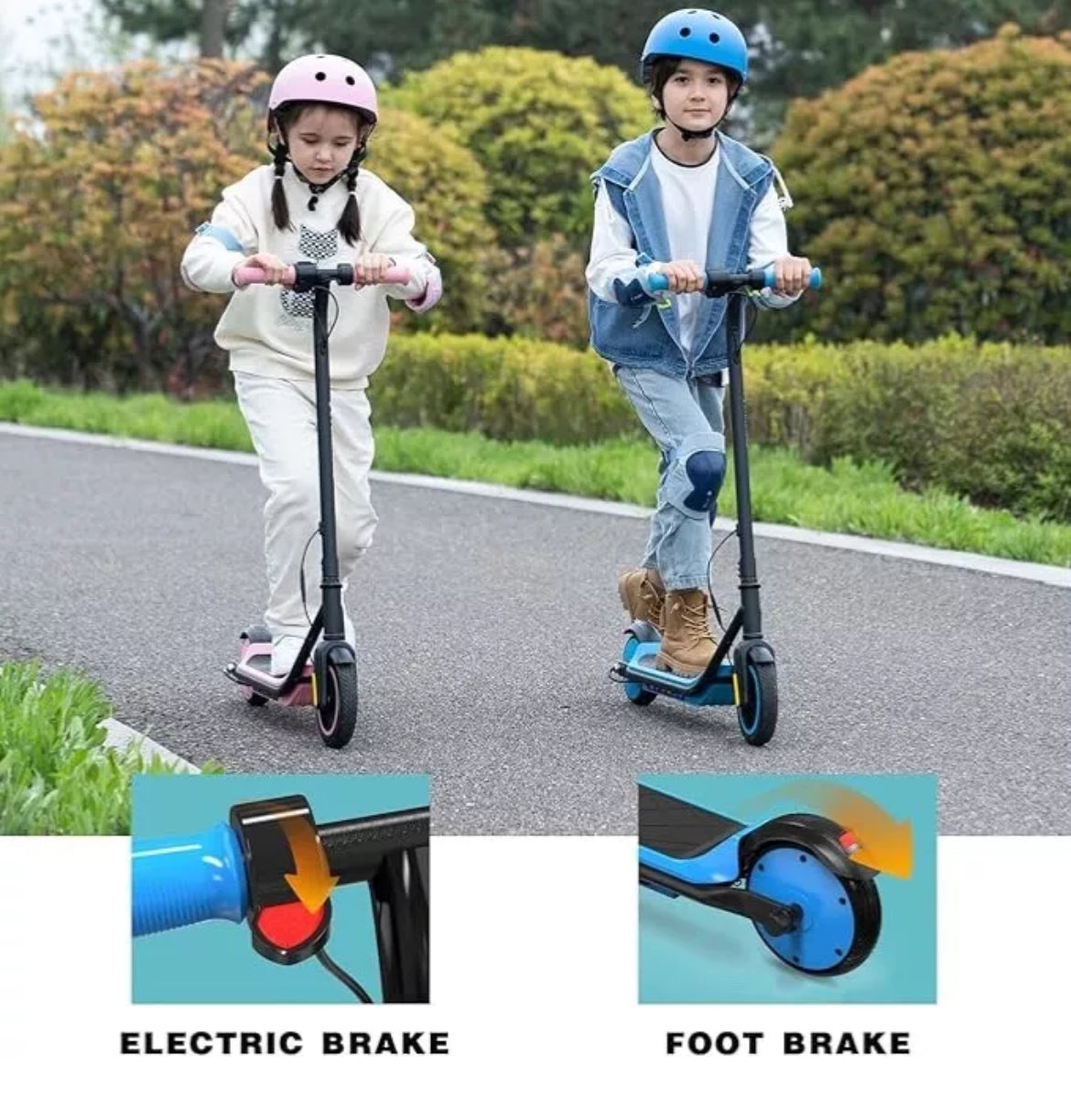 Evercross E6 Kids E-Scooter