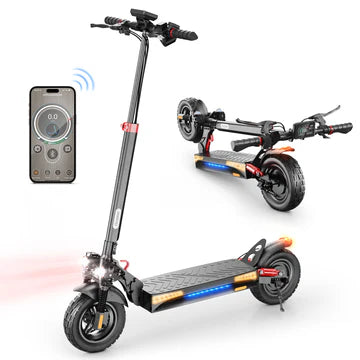 iScooter iX4 Foldable E-Scooter