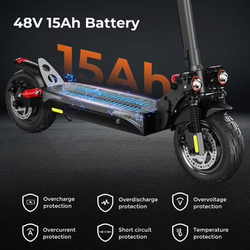iScooter iX4 Foldable E-Scooter